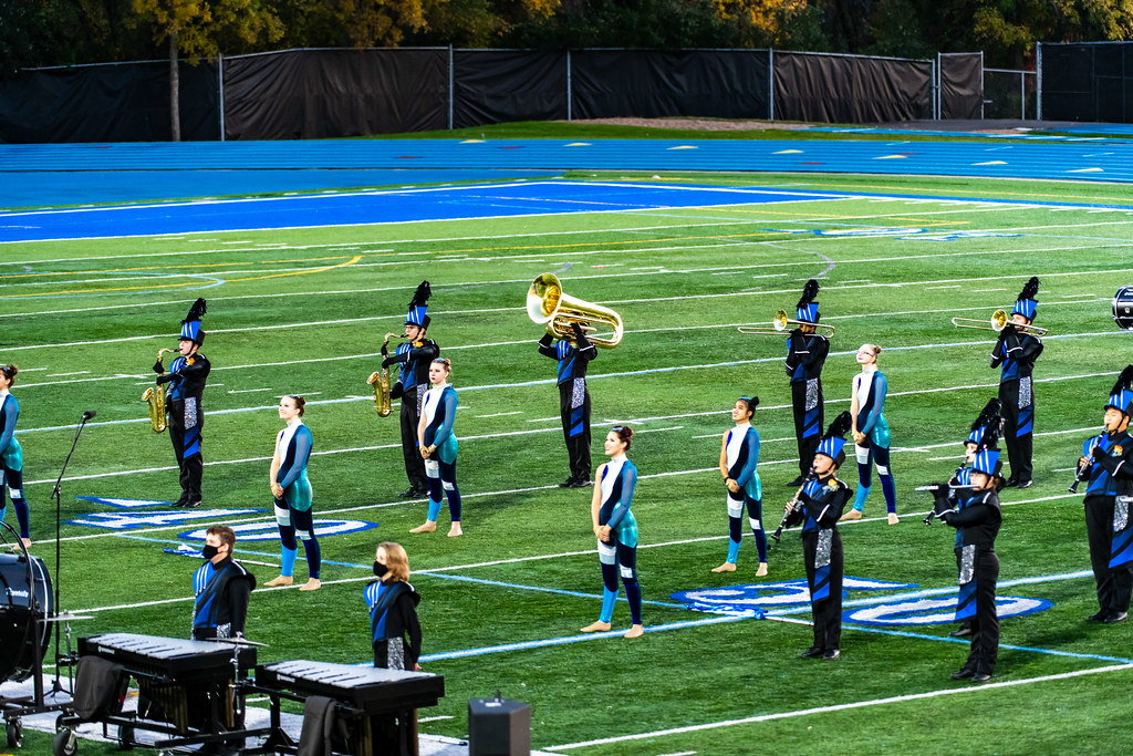 2020 Marching Band Show Sept 24 202018.jpg Bands Flickr