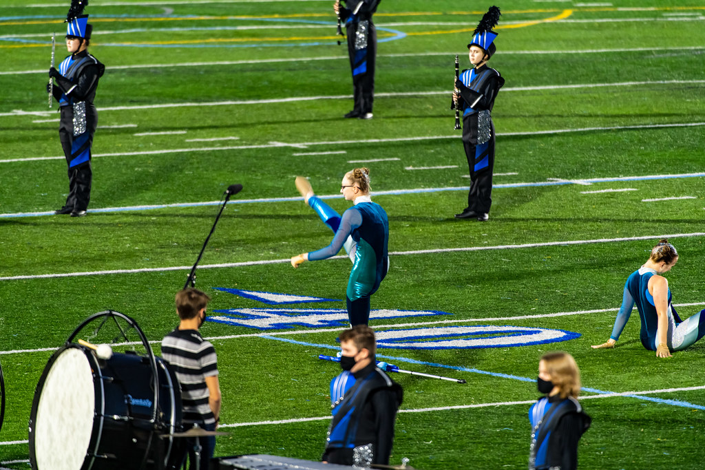 2020 Marching Band Show Sept 24 202071.jpg Bands Flickr