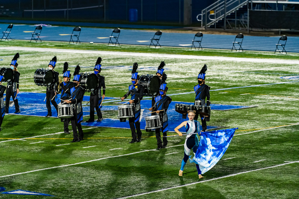 2020 Marching Band Show Sept 24 202075.jpg Bands Flickr