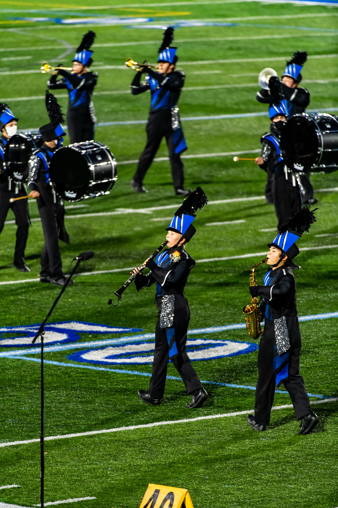 2020 Marching Band Show Sept 24 202097.jpg Bands Flickr