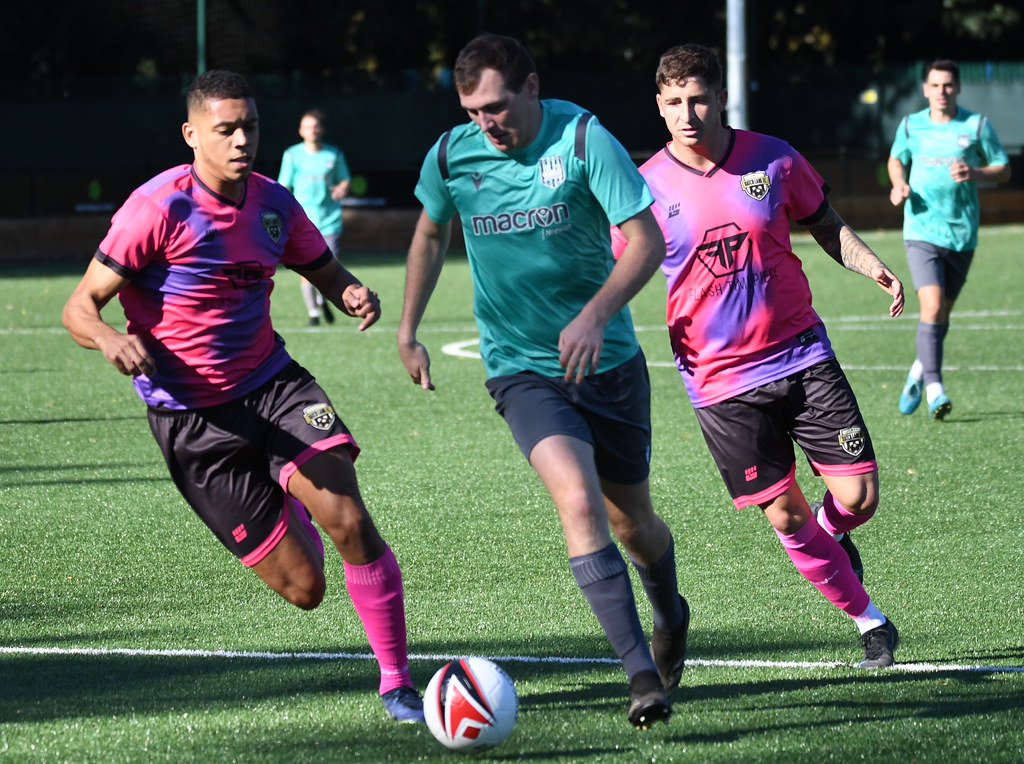 FCSHLFC091022 FC Steamers 03 Hatch Lane FA Sunday Cup R… Flickr