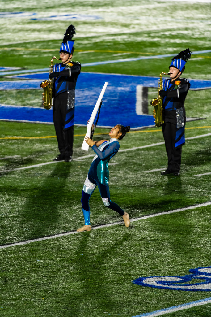 2020 Marching Band Show Sept 24 2020105.jpg Bands Flickr
