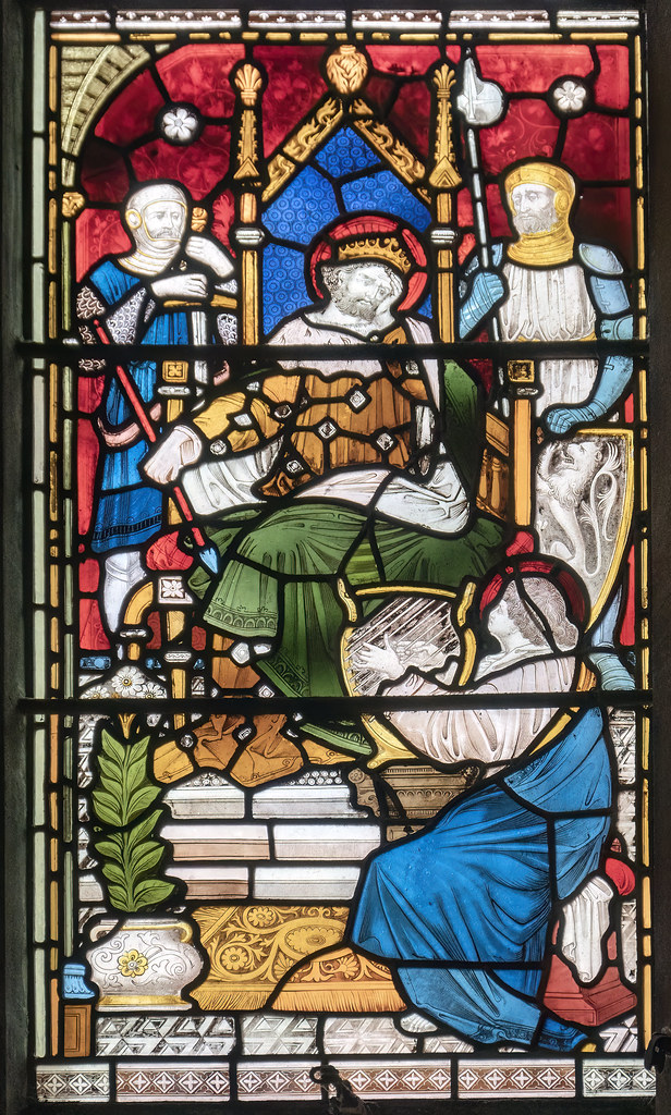 Bournemouth St Peter Victorian Stained Glass Paul Ravenscroft Flickr