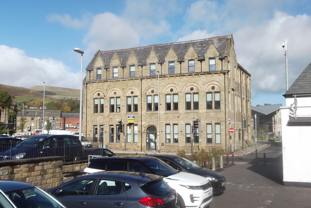 Town Hall Robert Wade (Wadey) Flickr