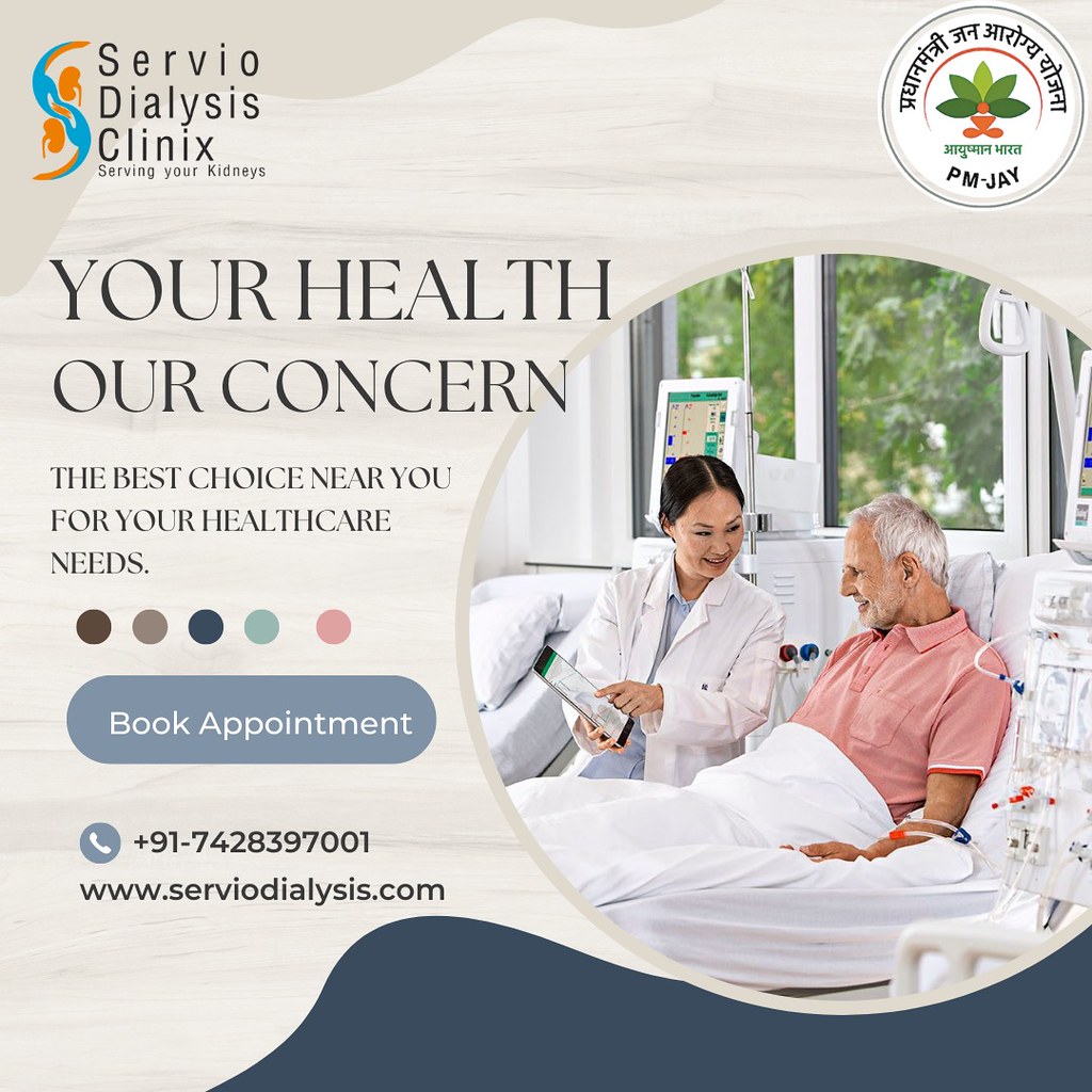 Best dialysis center in North india Best dialysis center i… Flickr