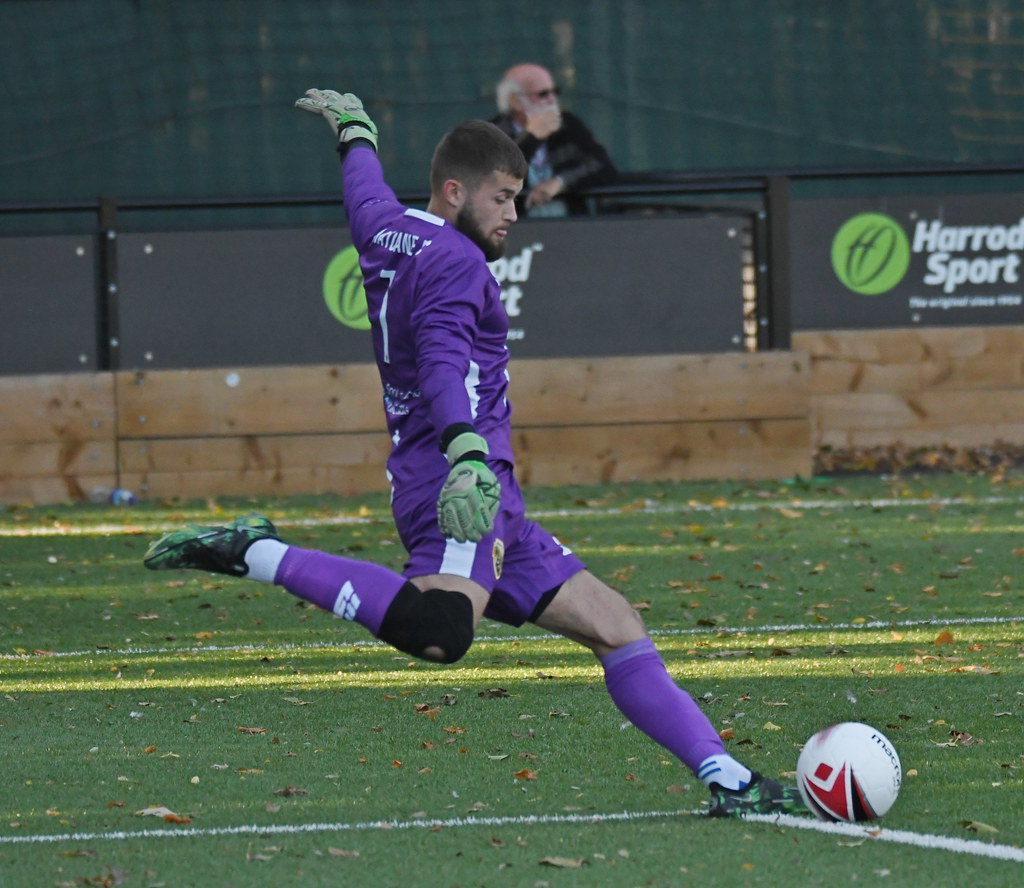 FCSHLFC091022 FC Steamers 03 Hatch Lane FA Sunday Cup R… Flickr