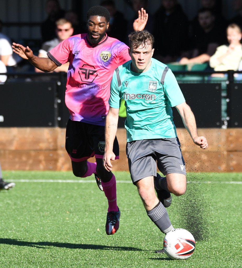 FCSHLFC091022 FC Steamers 03 Hatch Lane FA Sunday Cup R… Flickr