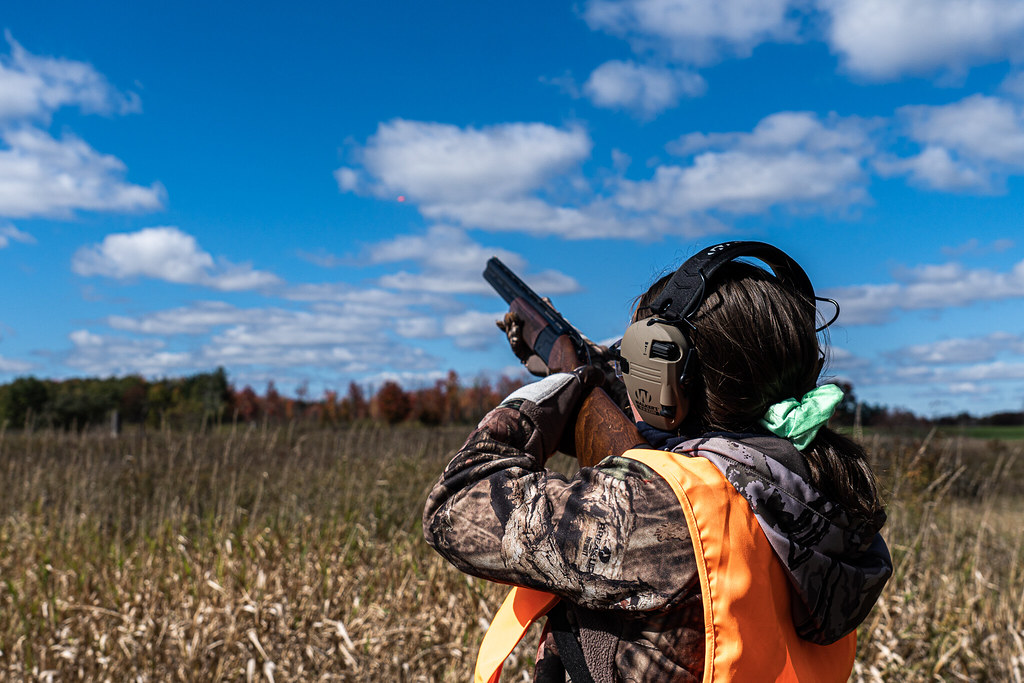NPG06936 2022 MOOD Youth Hunt Michigan United Conservation Clubs
