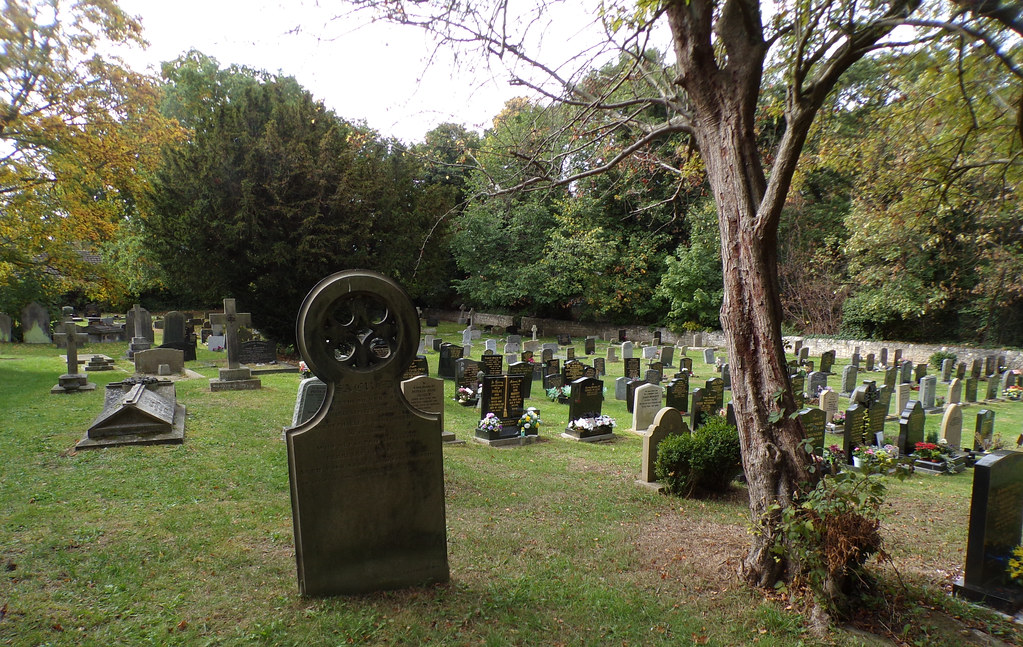 St Wilfrid's Churchyard, Cantley, Doncaster St Wilfrid's C… Flickr