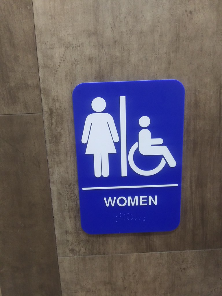 Women's Restroom Sign Sheetz 777 Middletown Rd Hummelstown… Flickr