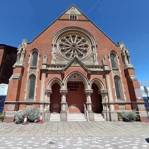 Perry Barr Methodist Church Aston Lane, Perry Barr.. Flickr