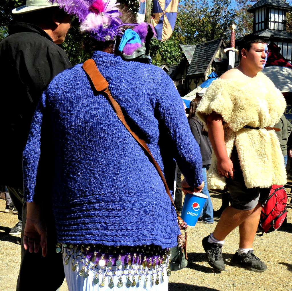 Maryland Renaissance Festival, 2022 John L. Beck Flickr