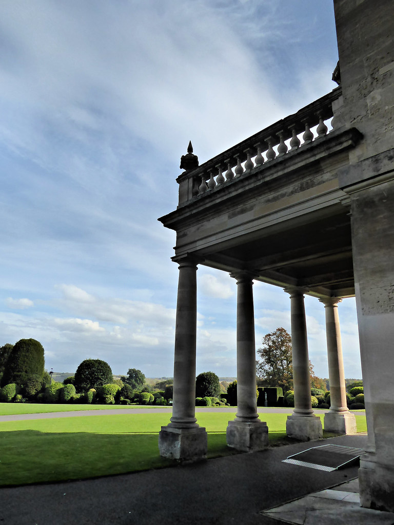 Brodsworth Hall Brodsworth Hall was designed by Philip Wil… Flickr