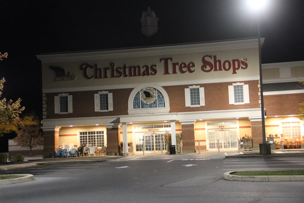 Christmas Tree Shops Harrisburg, PA Picture taken 10/9/2… Flickr