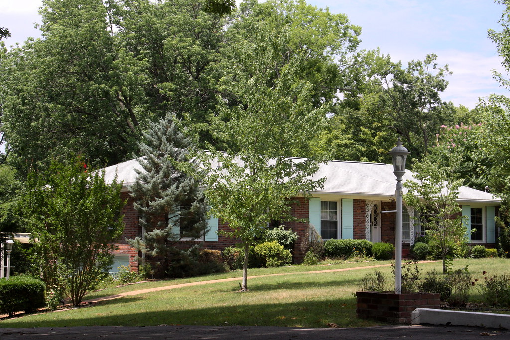 Patsy Cline's Dream House Goodlettsville, TN a photo on Flickriver