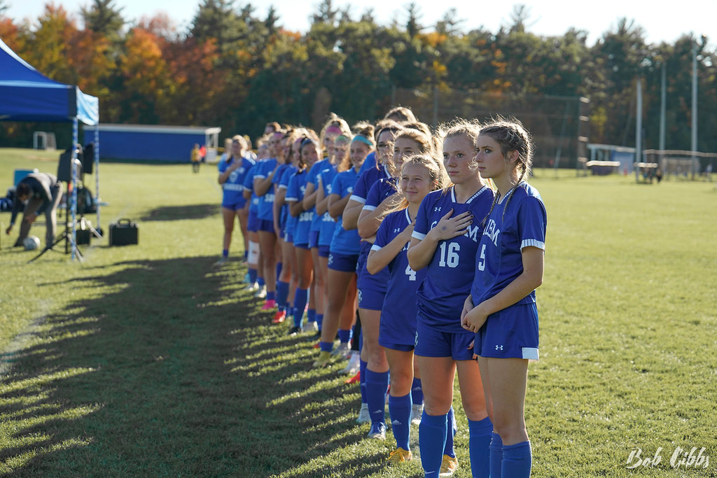 SHS Girls Soccer Senior Game 2022 Flickr