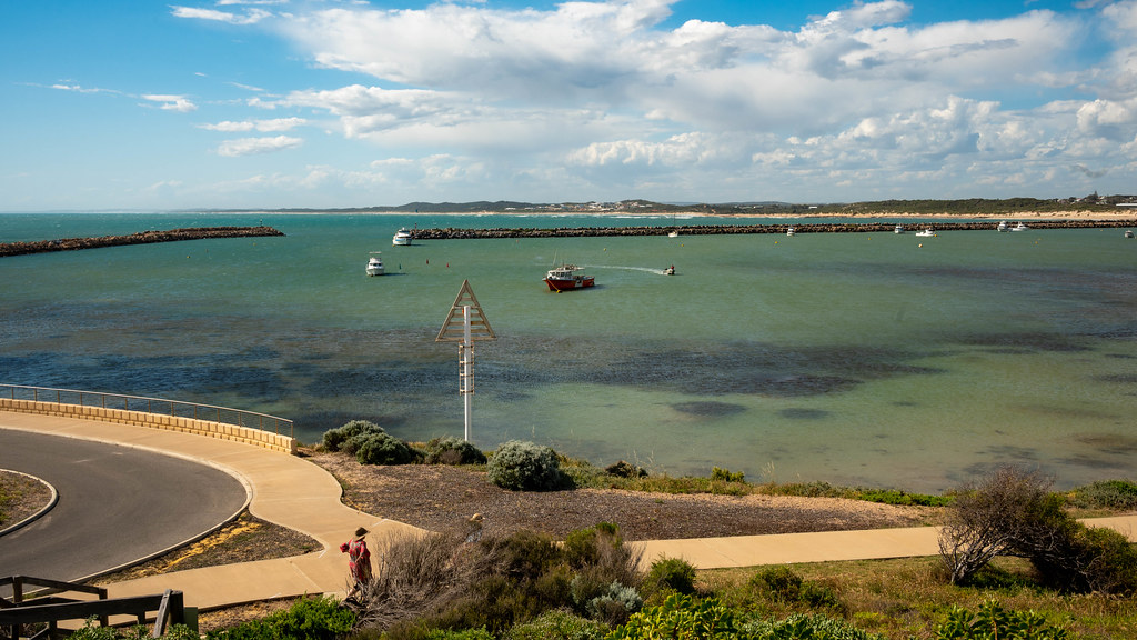 Port Denison. Dongara. Western Australia Travelling Wester… Flickr