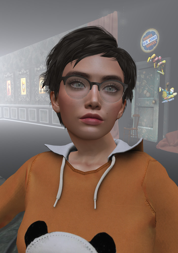 Head Games 11Miki BlueOrange Club, Oct102022 grady.echegaray Flickr