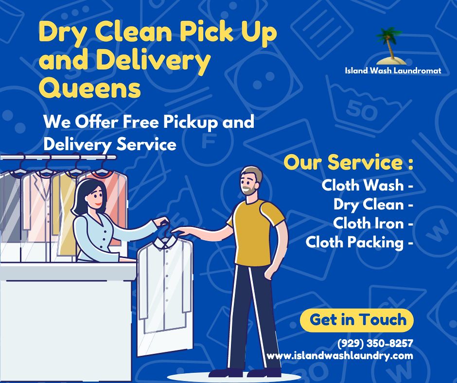 Dry Clean Pick Up and Delivery Queens Dry clean pick up an… Flickr