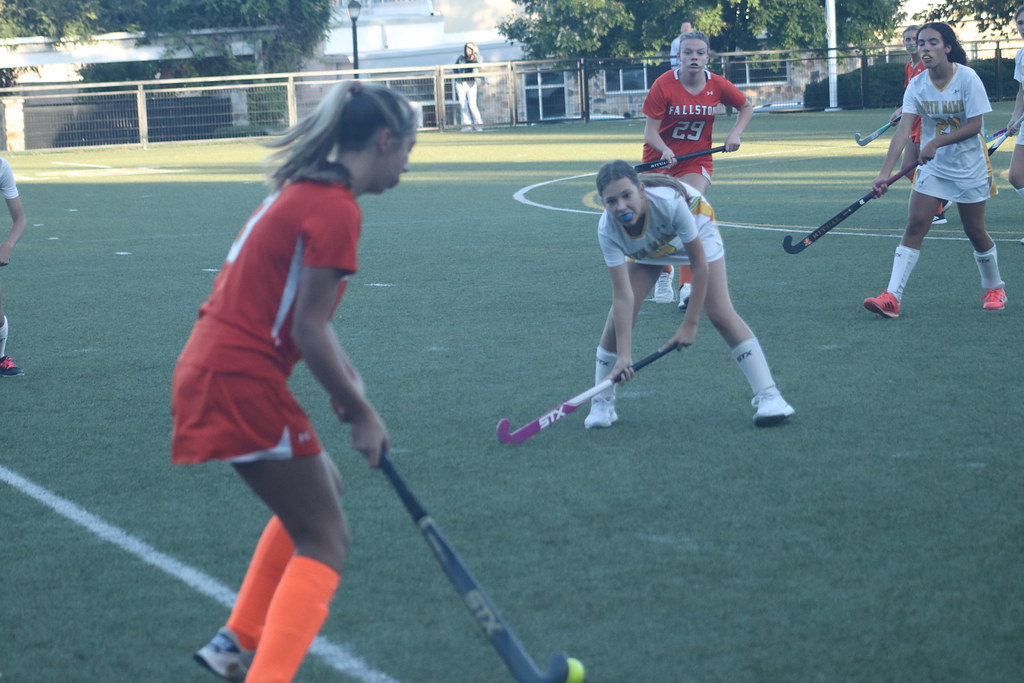 JV Field Hockey (10 Oct 2022) Flickr