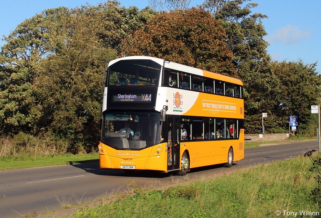 SA71SAN Sanders Services 125 named Shelby Anne Sanders Flickr