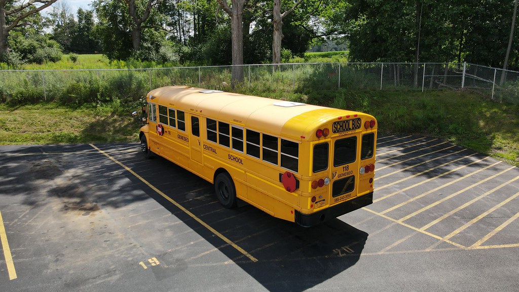 Geneseo Central School Nedlit983 Flickr