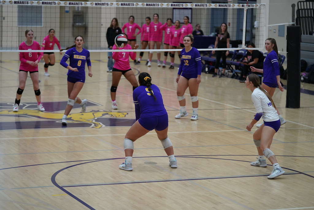 V Volleyball vs. Fowler (1011) 125 Minarets Mustangs Flickr