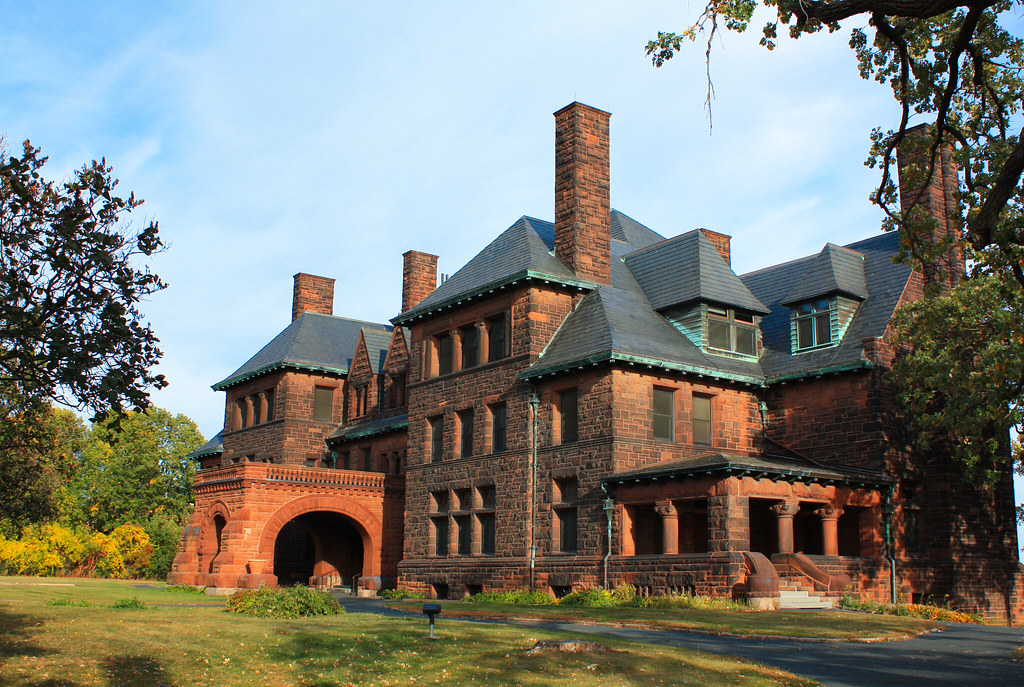 James Hill House (landscape) Braden Wohlfeil Flickr