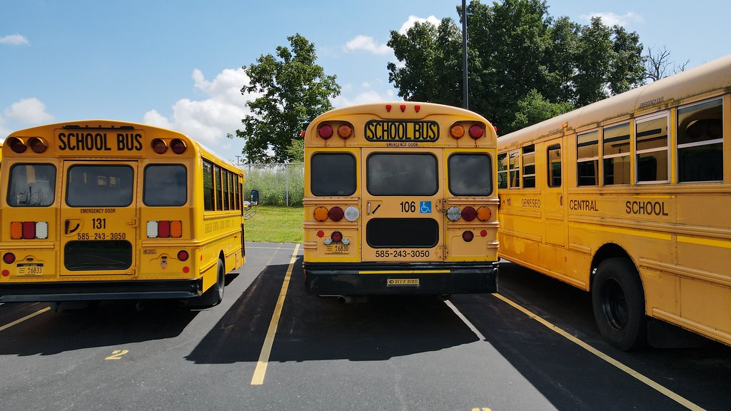 Geneseo Central School Nedlit983 Flickr