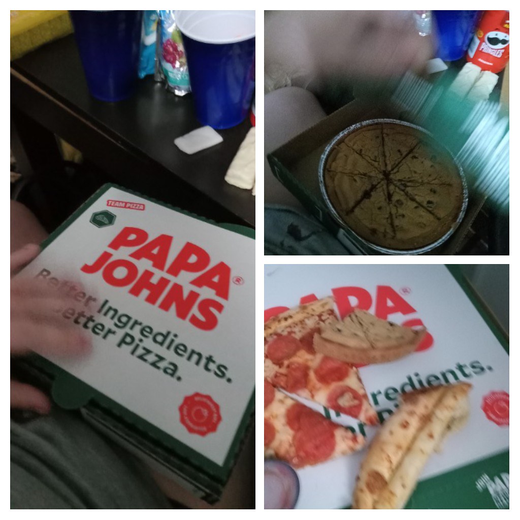 Papa John Pizza Nashville, TN 2022 Spirits Restaurants 97 Flickr