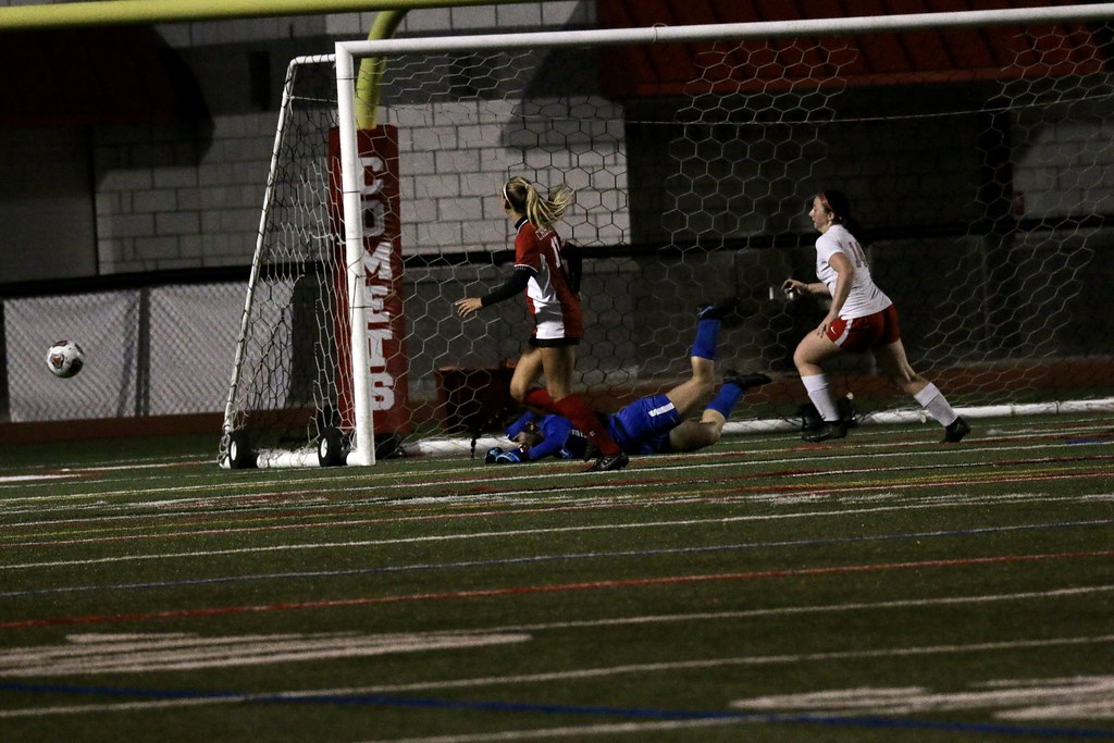 Comet Girls Varsity Soccer vs Hazleton 10/10/22 Senior Nig… tony