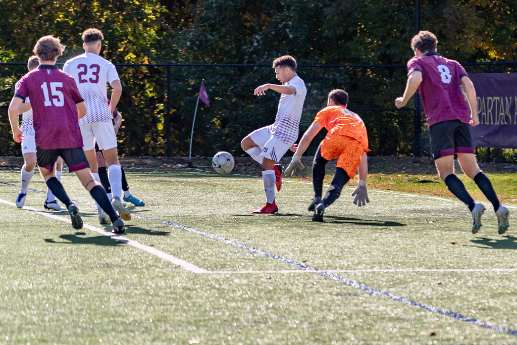 STAC v Bloomsburg Men's Soccer 101222 Flickr
