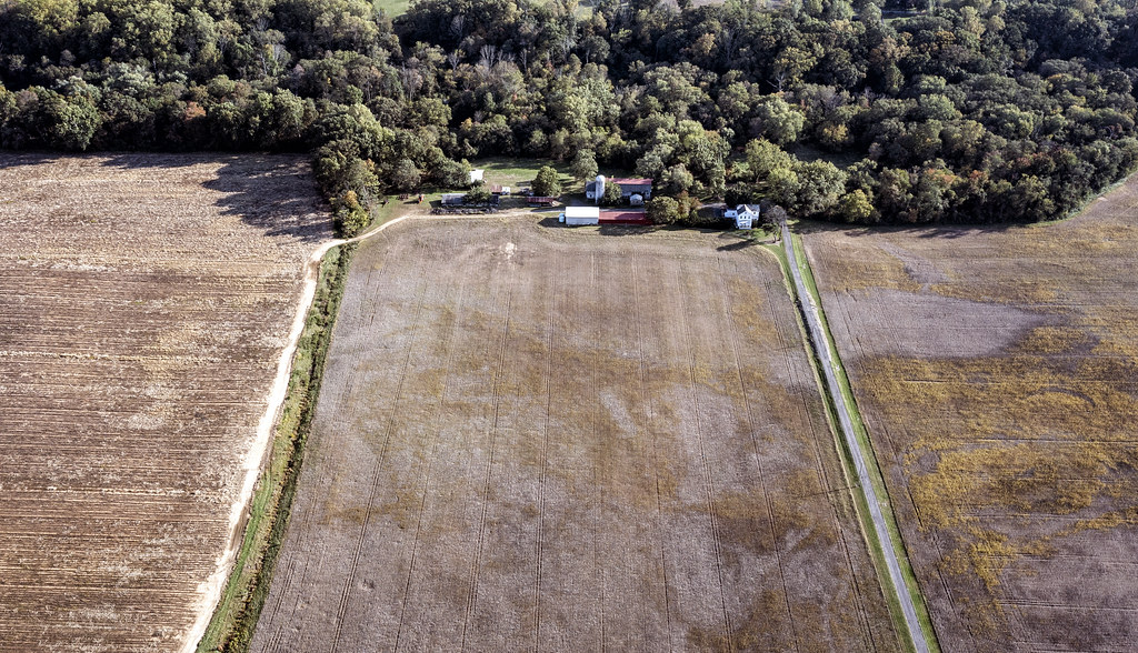 Farm House Near Allentown New Jersey James Loesch Flickr