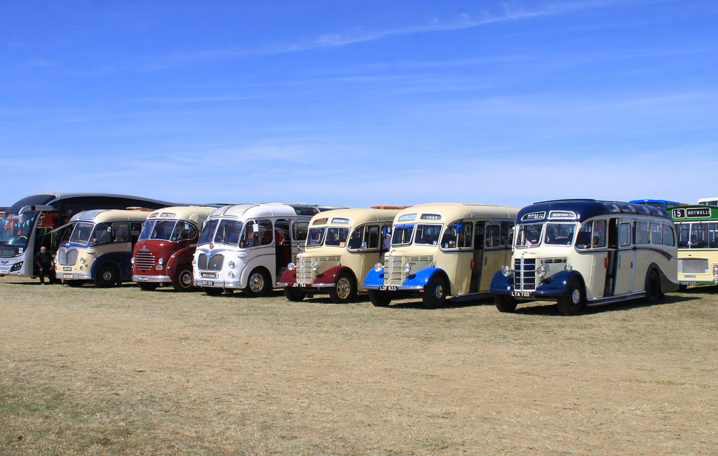 Bedfords Line Up of Bedfords South Cerney Show 782022 Michael Jefferies Flickr