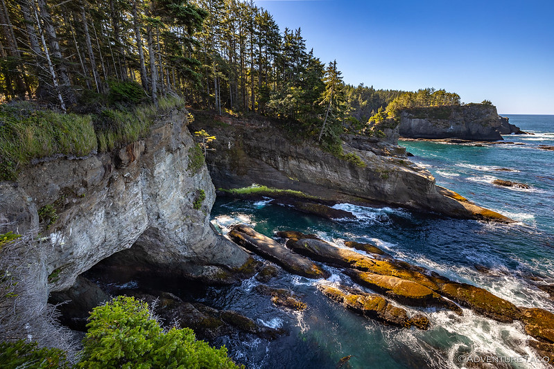 Olympic Peninsula Passages (Sep 2022) ADVENTURETACO