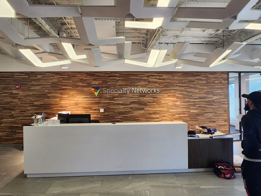 Specialty Networks, LLC 7/13/2022 Flickr