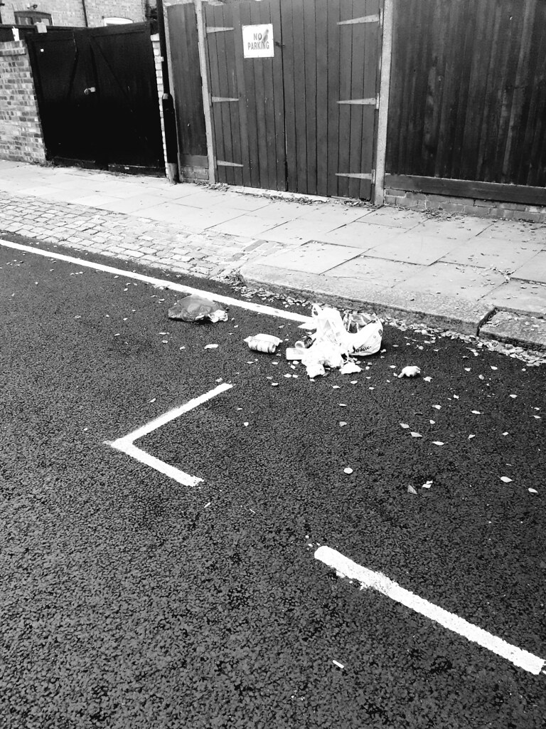 Road N17 on 13th October 2022 Martin Ball Flickr