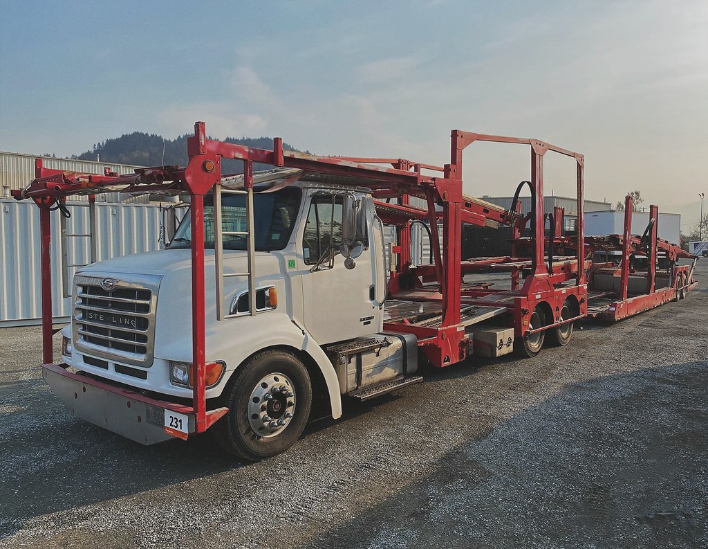 2007 Sterling Car Hauler For sale at Ritchie Bros. Early s… Flickr