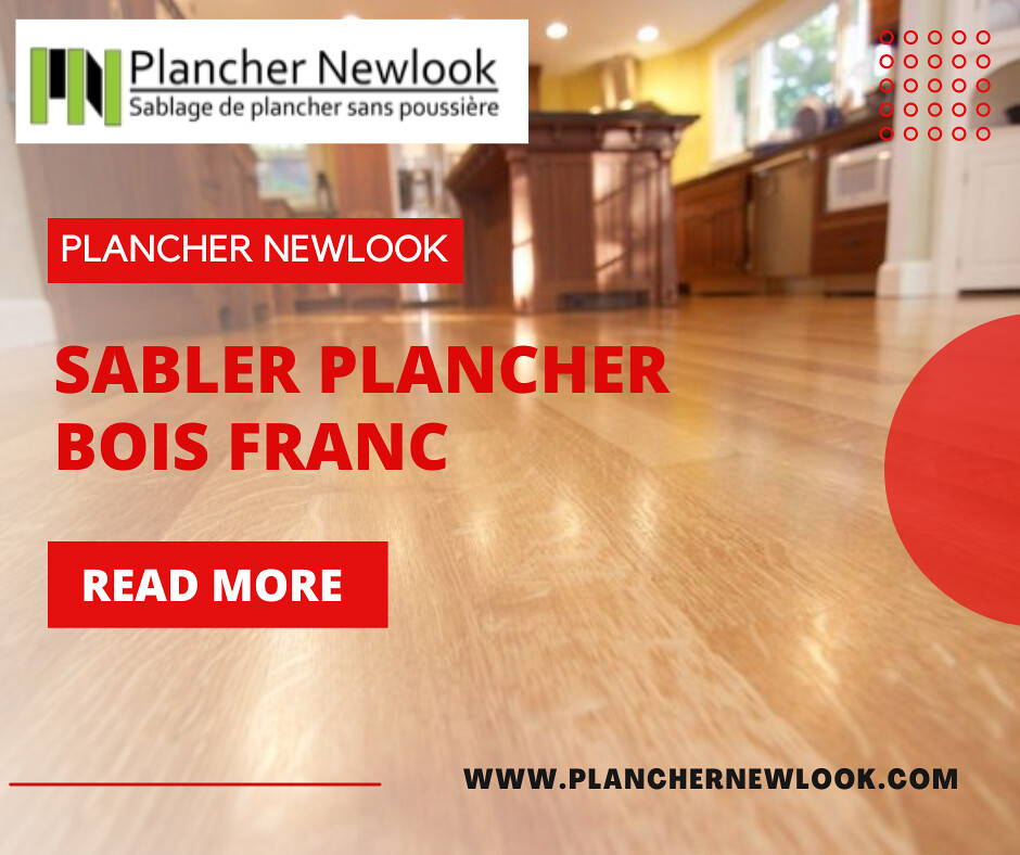 sabler plancher bois franc Poncez le plancher de bois fran… Flickr
