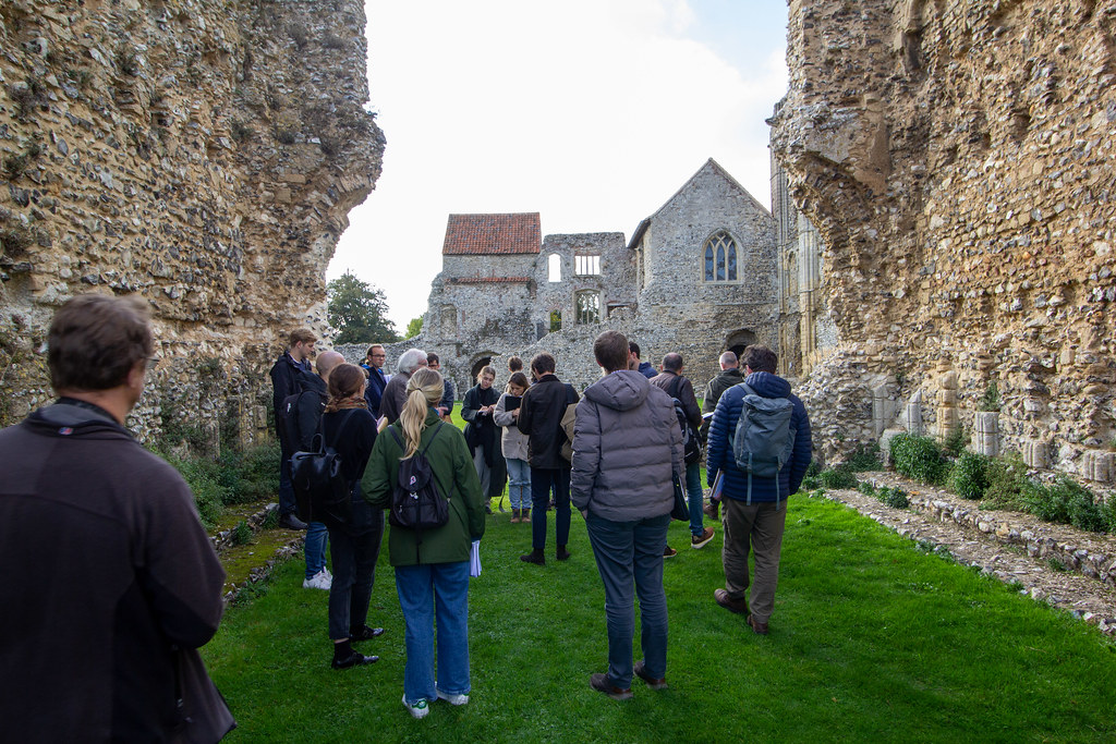 Chapter House Castle Acre Priory, Norfolk Alasdair Massie Flickr