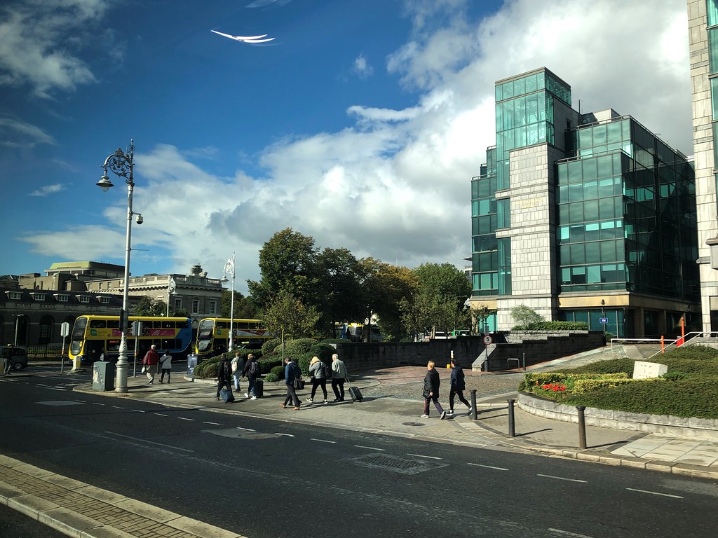 Dublin, Ireland Buildings Austin Dodge Flickr