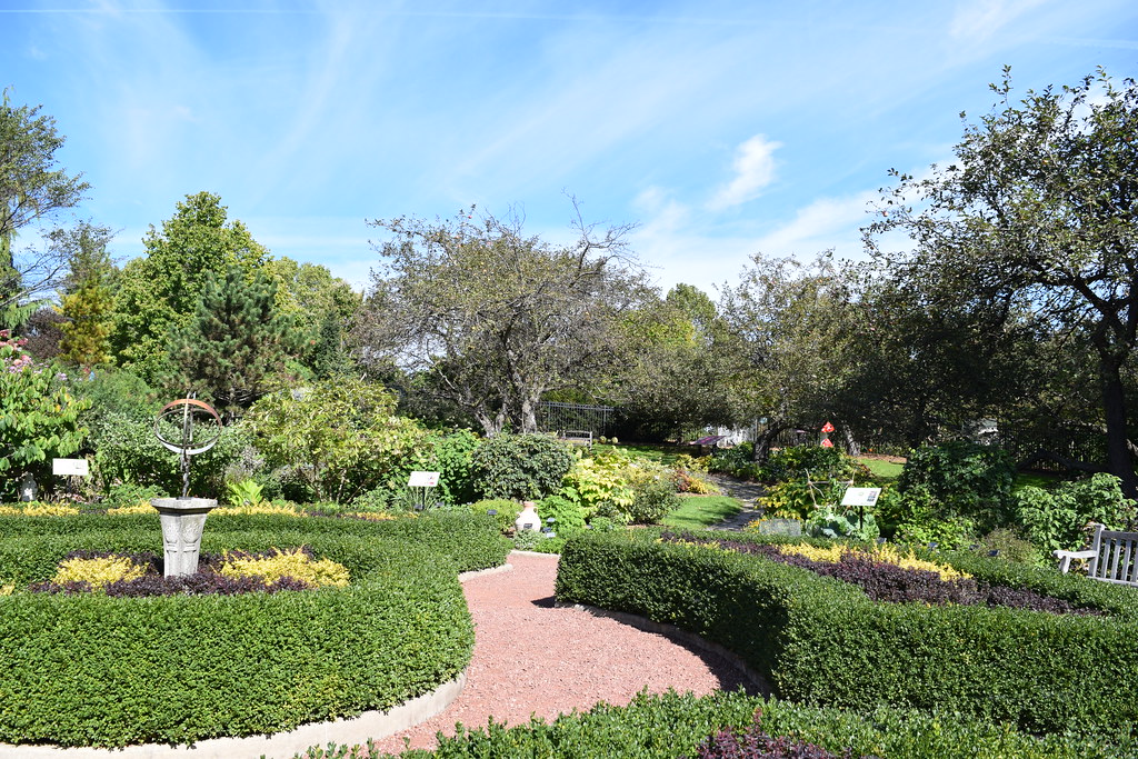 Green Bay Botanical Garden Green Bay Wisconsin Calvin Faunus Flickr