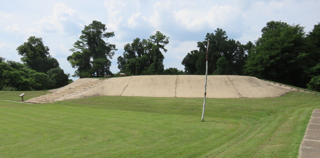 Chucalissa Indian Village (Memphis, Tennessee) The C.H. Na… Flickr