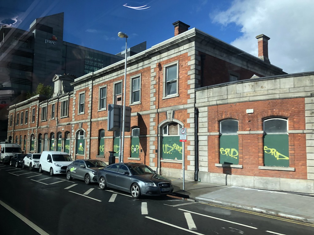 Dublin, Ireland, Historic Building Austin Dodge Flickr