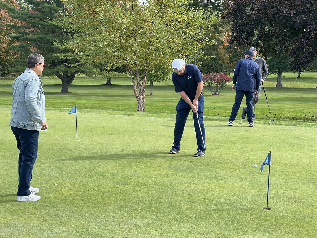 2022 Y & Rotary Golf Tournament Joan Goodman Flickr