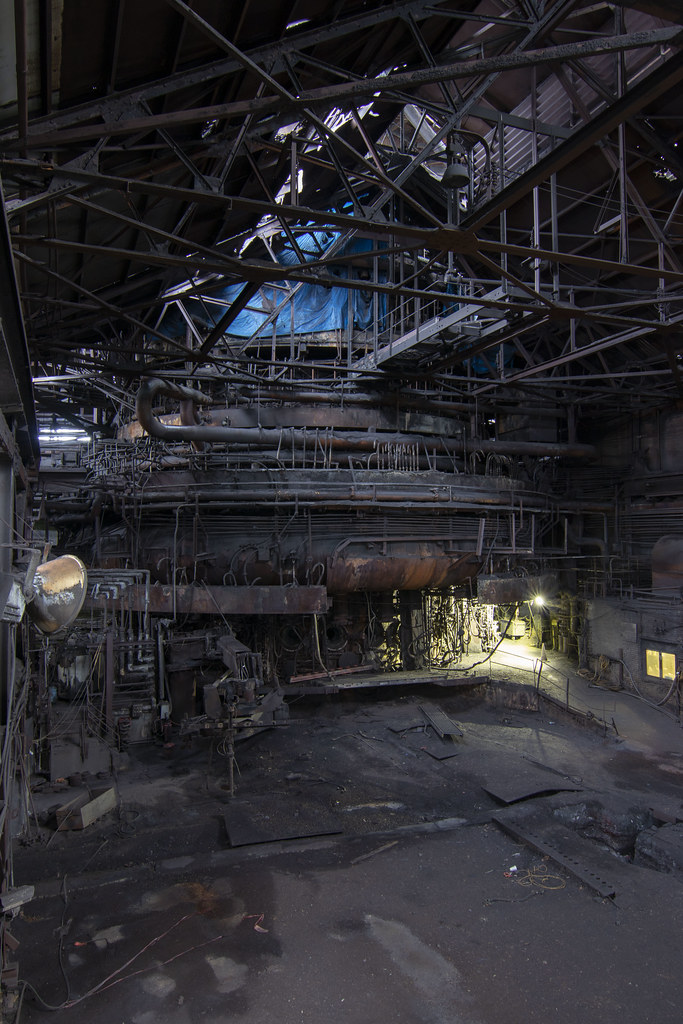 AK Steel EsseXploreR Flickr