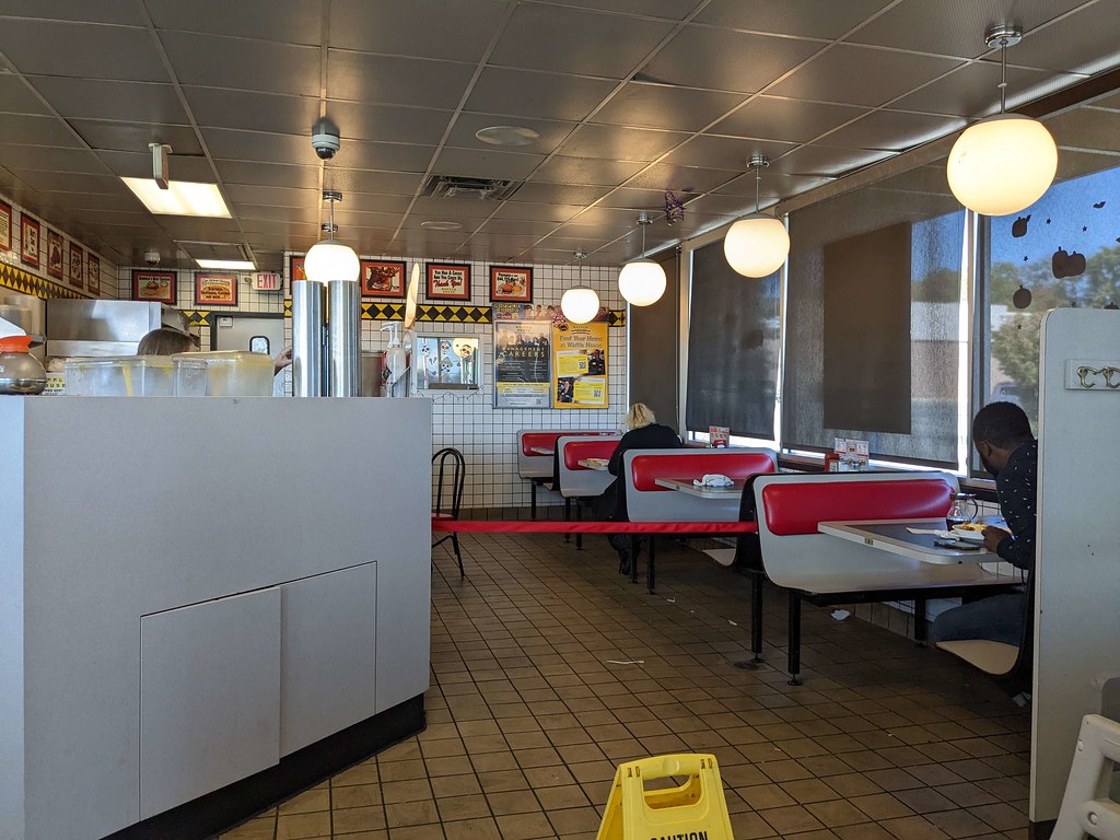 Waffle House Harrisburg, PA Picture taken 10/10/22 Pleas… Flickr