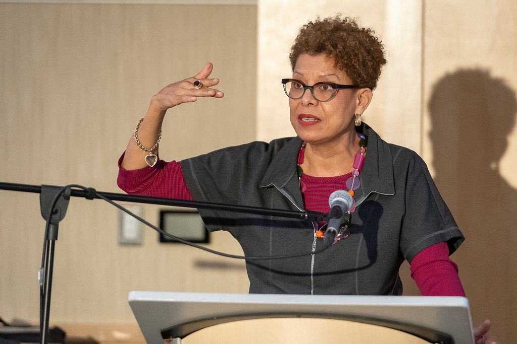 Sheryll Cashin Author Works Sheryll Cashin & White Space,… Flickr