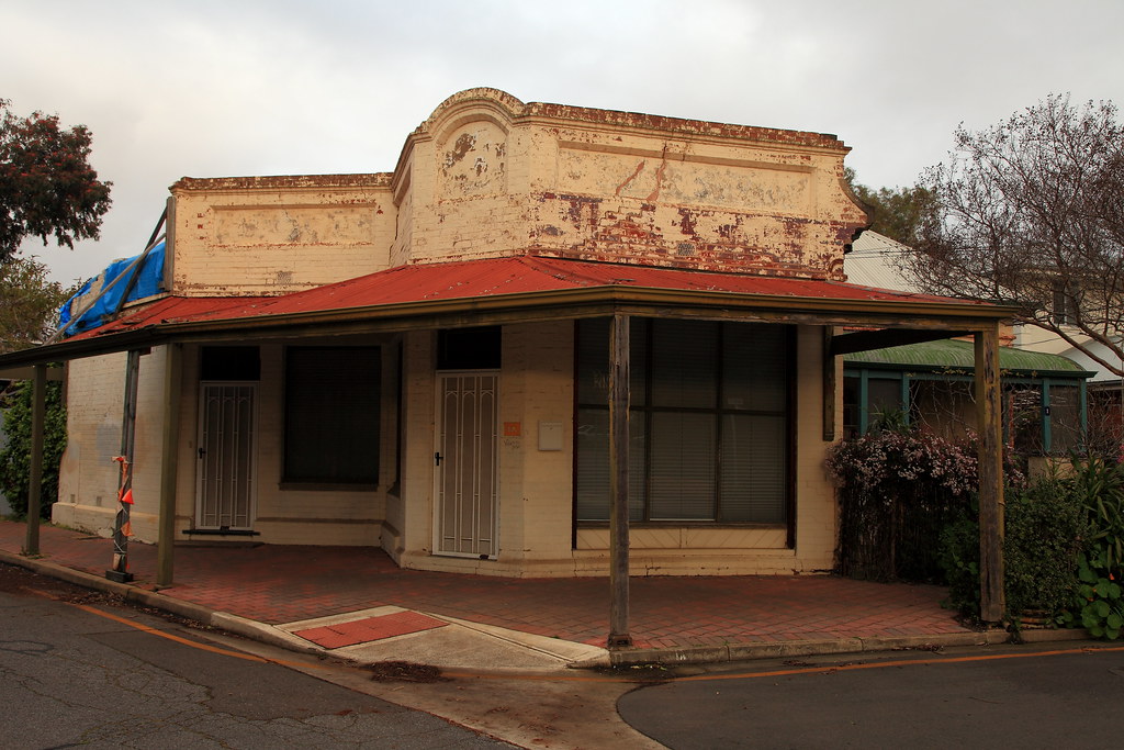 Newman Street Forestville, South Australia Darren Schiller Flickr