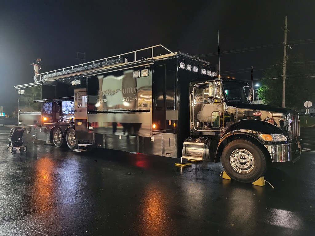 Bucks 1 Bucks County Bucks County Emergency Services P… Flickr